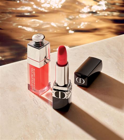 rouge dior colored lip balm|dior balm lipstick.